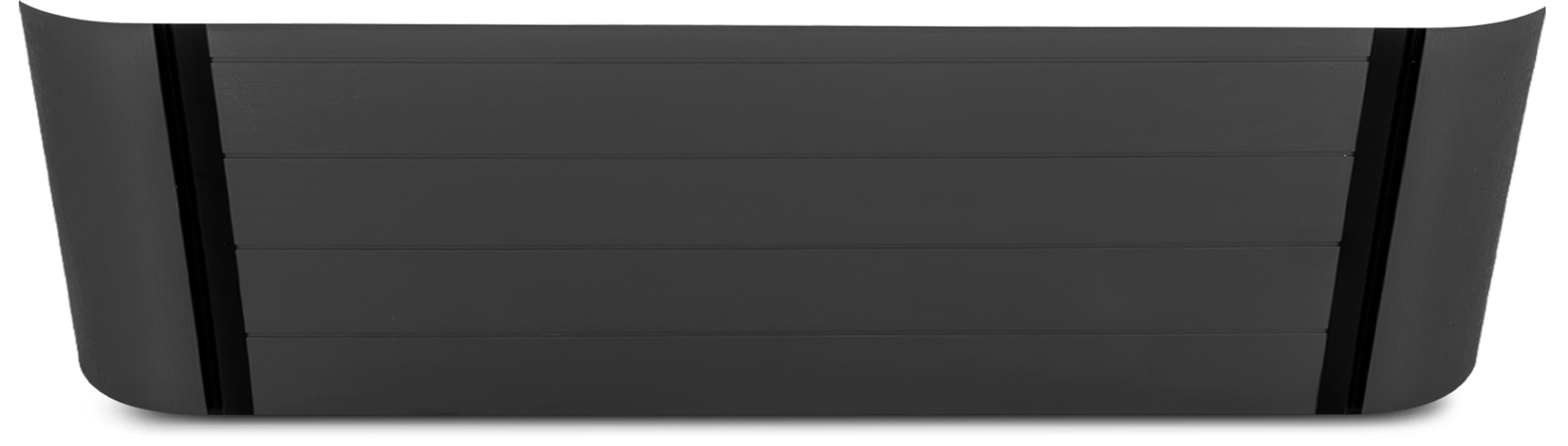 Graphite Grey Skirting