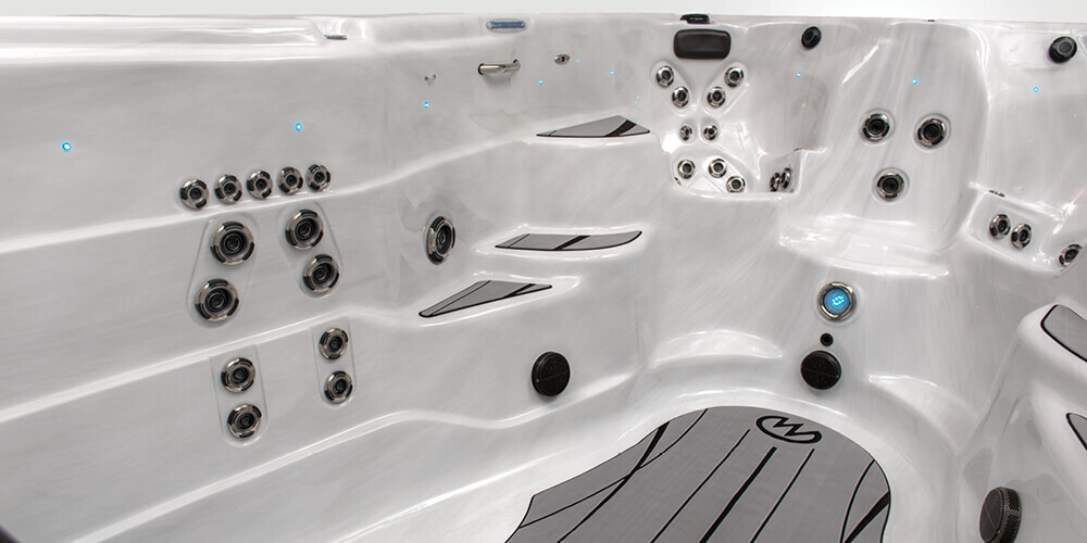 Legacy Whirlpool LW 12 swim spa.