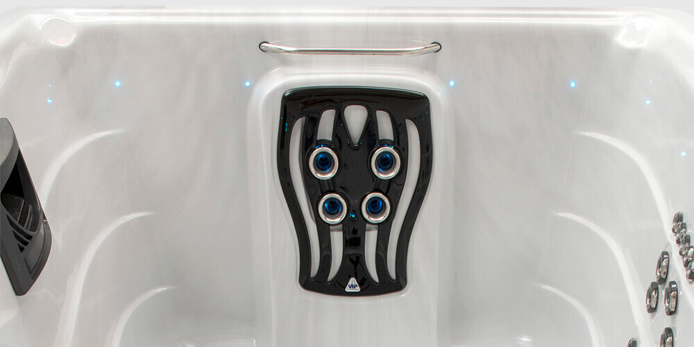 Legacy Whirlpool LW 12 swim spa.