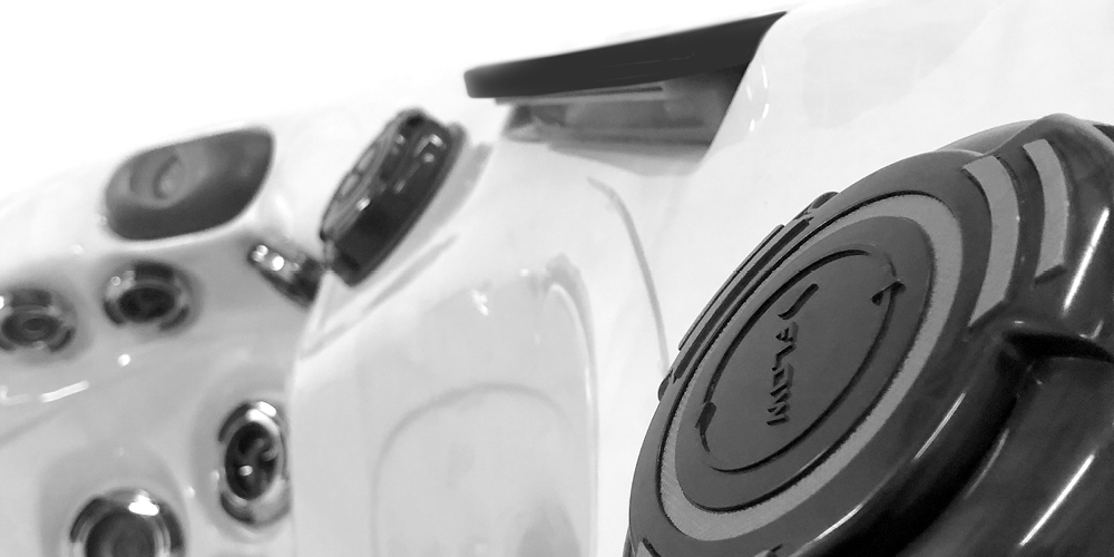 Legacy Whirlpool LW 67.25 hot tub.