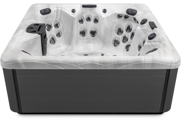 Heritage Series hot tub.