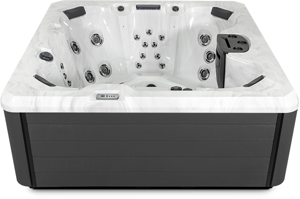 Legacy Series hot tub.