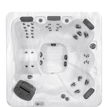 Downshot of a Legacy Whirlpool LW Enterprise