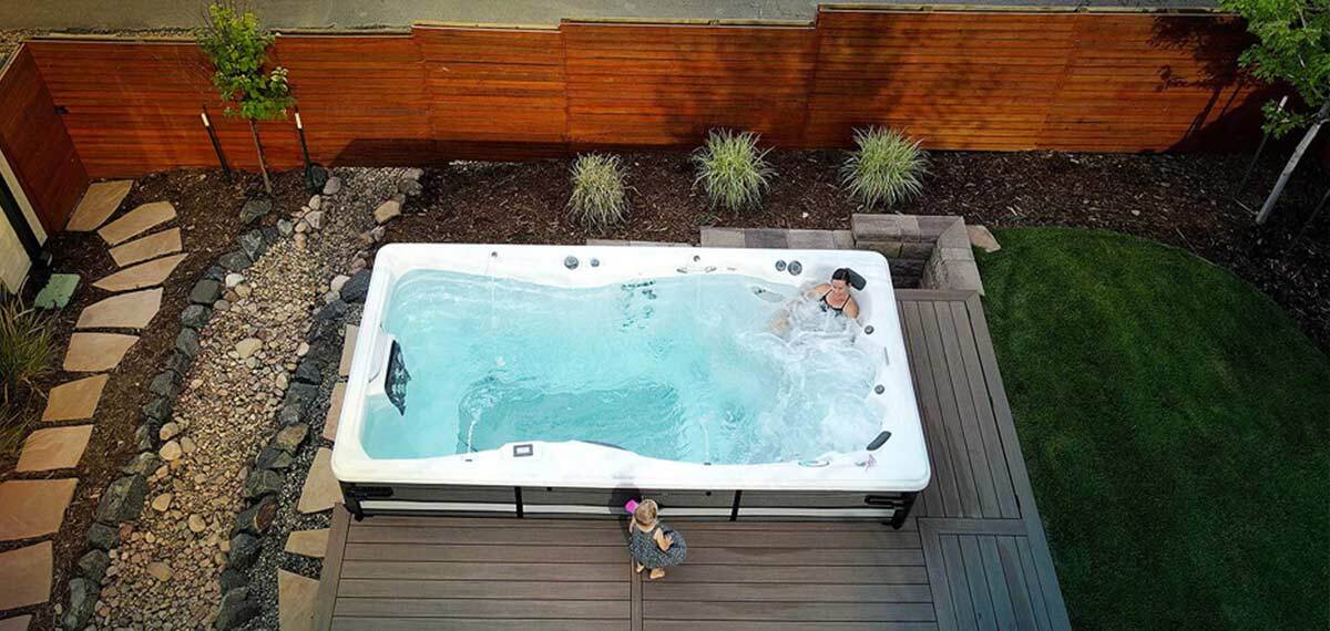 Owner's manuals for Legacy Whirlpool hot tubs and swim spas.
